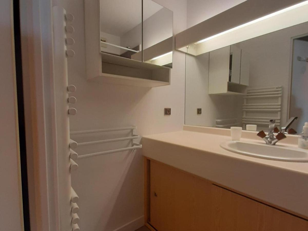 Studio Cabine 33M² Avec Balcon Au Centre Du Village - Fr-1-515-68 Виллар-де-Ланс Экстерьер фото