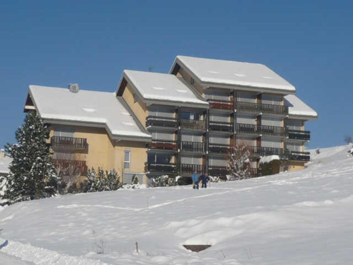 Studio Cabine 33M² Avec Balcon Au Centre Du Village - Fr-1-515-68 Виллар-де-Ланс Экстерьер фото