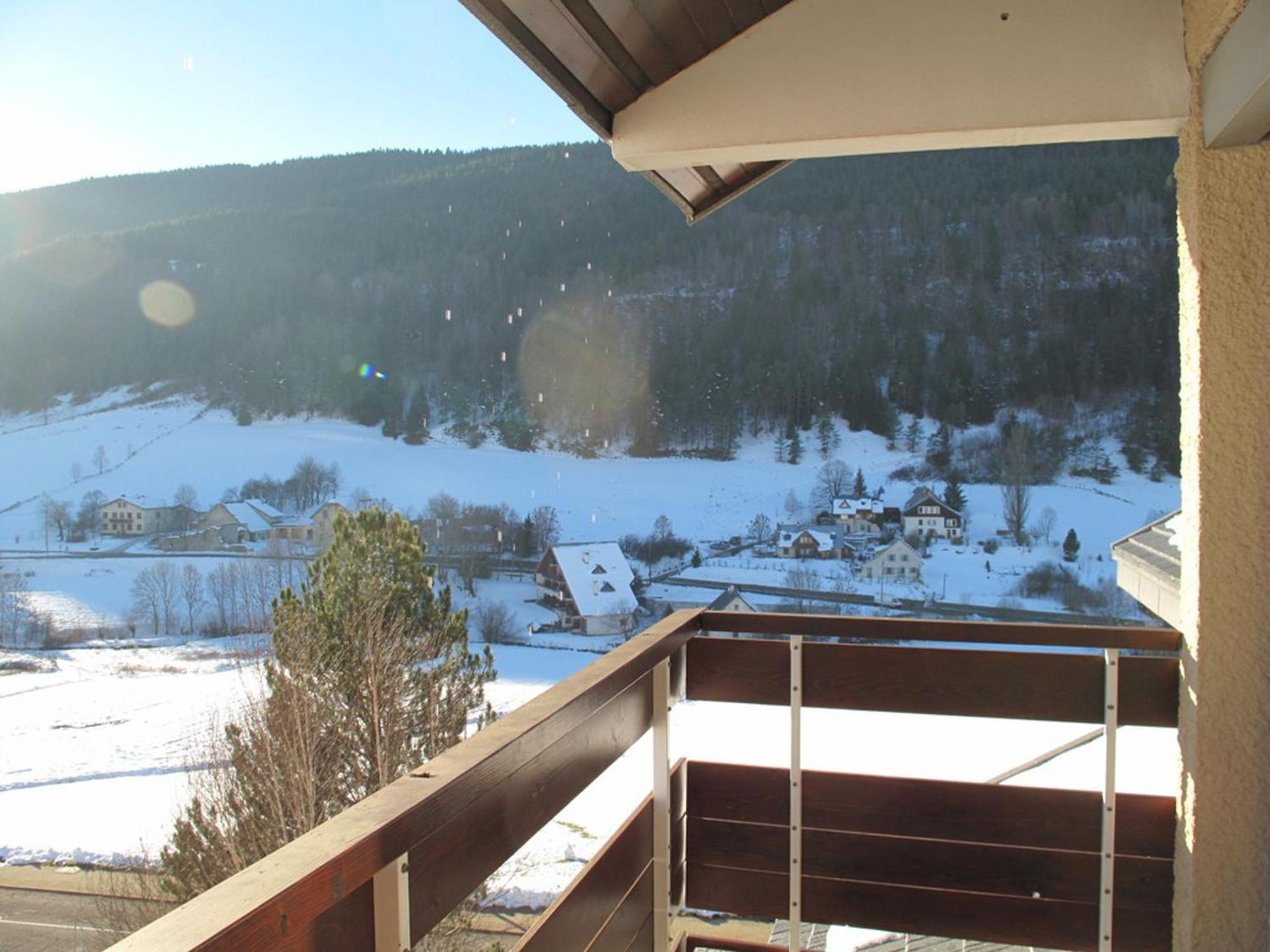 Studio Cabine 33M² Avec Balcon Au Centre Du Village - Fr-1-515-68 Виллар-де-Ланс Экстерьер фото