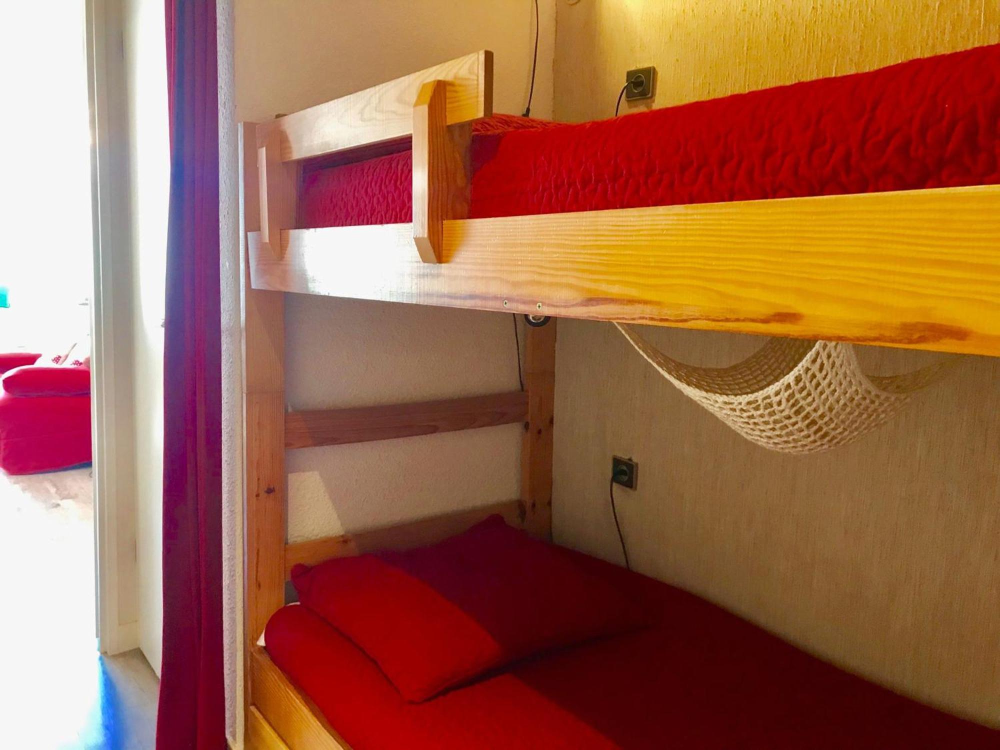 Studio Cabine 33M² Avec Balcon Au Centre Du Village - Fr-1-515-68 Виллар-де-Ланс Экстерьер фото